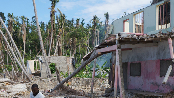 « Préparer et répondre aux crises et aux catastrophes », découvrez notre nouveau programme
